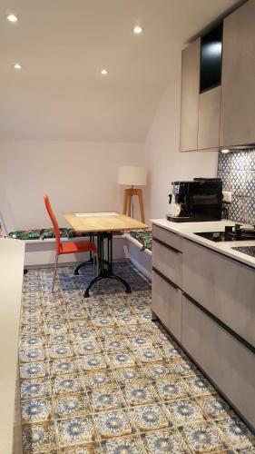 Apartamento Le 828