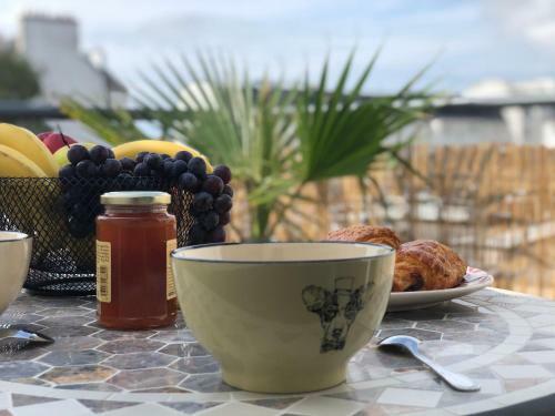 Apartamento Appartement Centre-ville Avec Terrasse Rustique