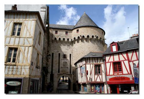 Hostal Studio Centre-ville Viviane