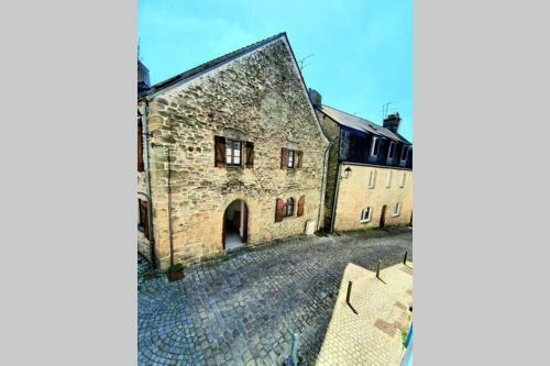 Apartamento Studio Double/duplex - Centre Historique De Vannes
