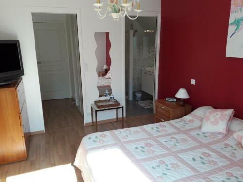 Bed & Breakfast Chez Mt Et Jr