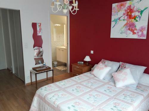 Bed & Breakfast Chez Mt Et Jr