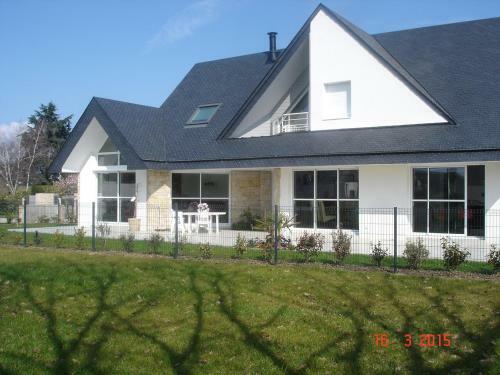 Bed & Breakfast Chez Mt Et Jr