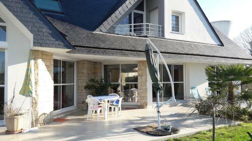Bed & Breakfast Chez Mt Et Jr