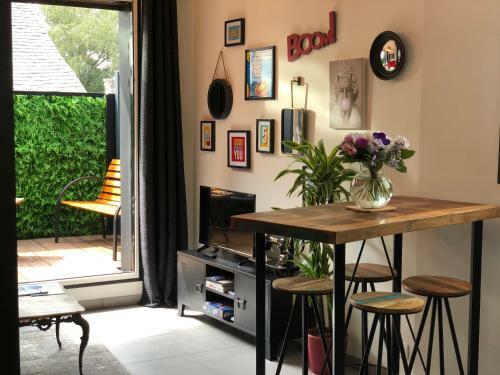 Apartamento Appartement Centre-ville Avec Terrasse Indus