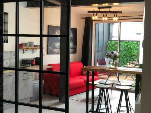 Apartamento Appartement Centre-ville Avec Terrasse Indus