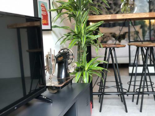 Apartamento Appartement Centre-ville Avec Terrasse Indus