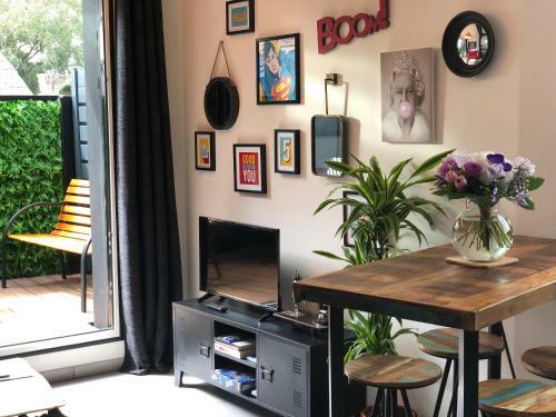 Apartamento Appartement Centre-ville Avec Terrasse Indus