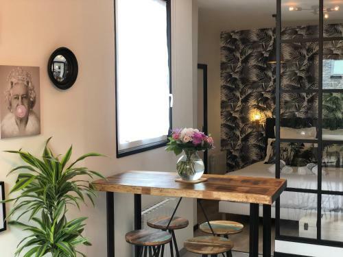 Apartamento Appartement Centre-ville Avec Terrasse Indus