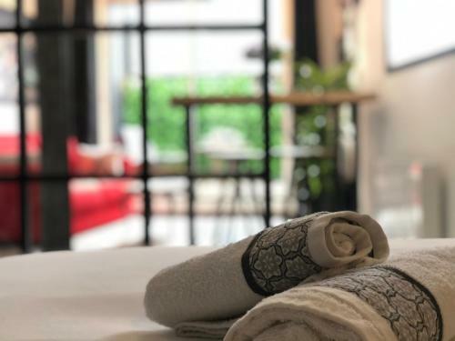 Apartamento Appartement Centre-ville Avec Terrasse Indus