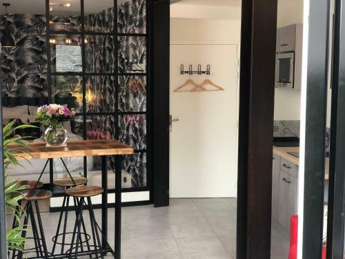 Apartamento Appartement Centre-ville Avec Terrasse Indus
