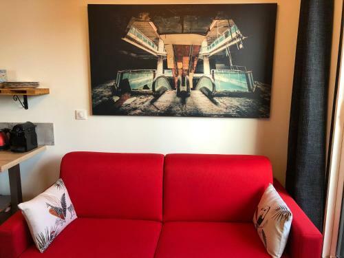 Apartamento Appartement Centre-ville Avec Terrasse Indus