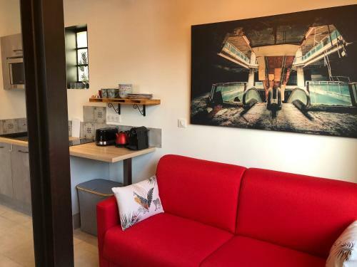 Apartamento Appartement Centre-ville Avec Terrasse Indus