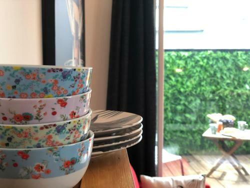 Apartamento Appartement Centre-ville Avec Terrasse Indus