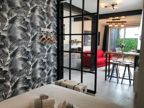 Apartamento Appartement Centre-ville Avec Terrasse Indus