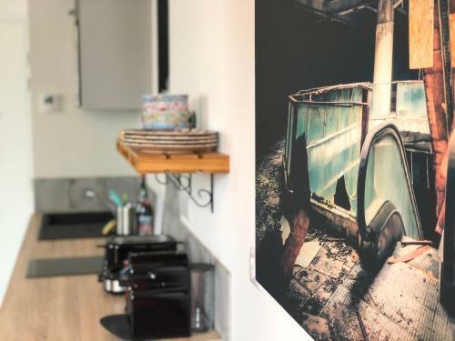 Apartamento Appartement Centre-ville Avec Terrasse Indus