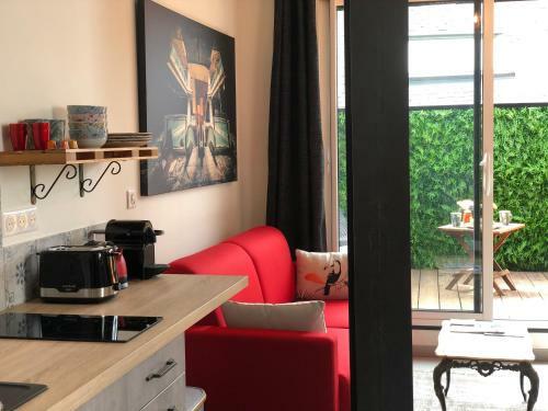 Apartamento Appartement Centre-ville Avec Terrasse Indus