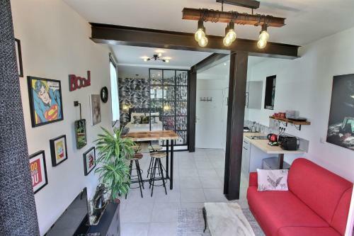 Apartamento Appartement Centre-ville Avec Terrasse Indus