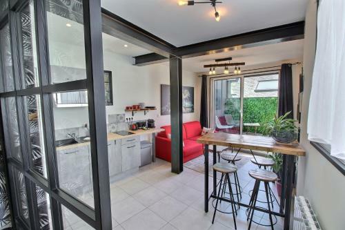 Apartamento Appartement Centre-ville Avec Terrasse Indus