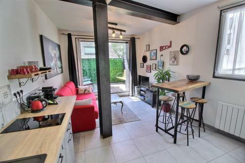 Apartamento Appartement Centre-ville Avec Terrasse Indus