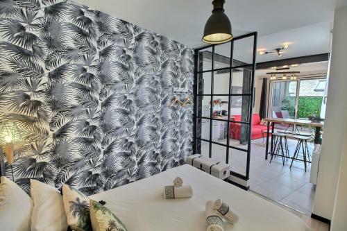 Apartamento Appartement Centre-ville Avec Terrasse Indus