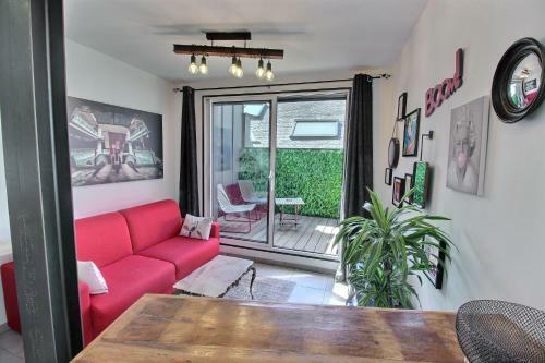 Apartamento Appartement Centre-ville Avec Terrasse Indus