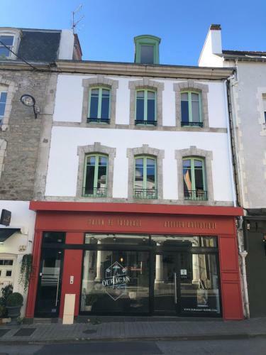 Apartamento Appartement Centre-ville Avec Terrasse Indus