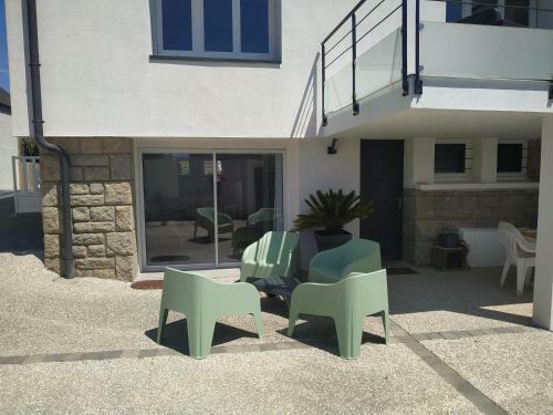 Apartamento T2 Conleau � Vannes 200 M�tres de La Mer