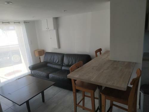Apartamento T2 Conleau � Vannes 200 M�tres de La Mer