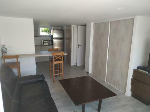 Apartamento T2 Conleau � Vannes 200 M�tres de La Mer