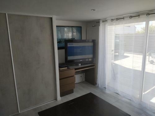 Apartamento T2 Conleau � Vannes 200 M�tres de La Mer