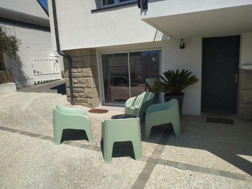 Apartamento T2 Conleau � Vannes 200 M�tres de La Mer