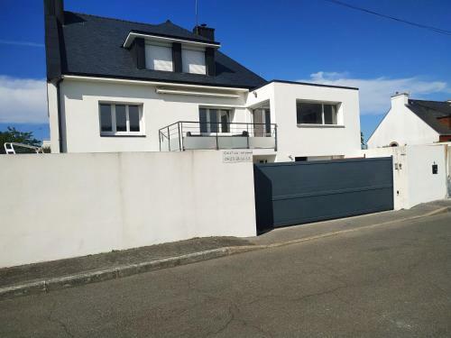 Apartamento T2 Conleau � Vannes 200 M�tres de La Mer