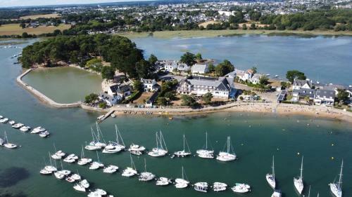 Apartamento T2 Conleau � Vannes 200 M�tres de La Mer