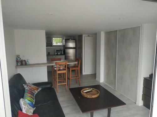 Apartamento T2 Conleau � Vannes 200 M�tres de La Mer