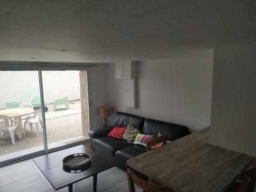 Apartamento T2 Conleau � Vannes 200 M�tres de La Mer