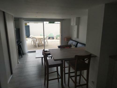 Apartamento T2 Conleau � Vannes 200 M�tres de La Mer