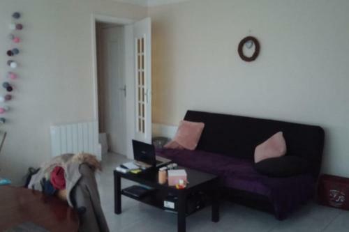 Apartamento Appartement T3 Centre Ville Vannes