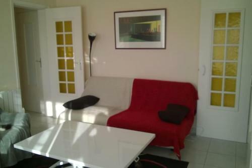 Apartamento Appartement T3 Centre Ville Vannes