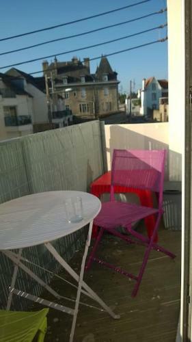 Apartamento Appartement T3 Centre Ville Vannes