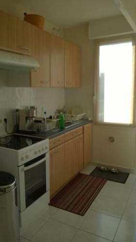 Apartamento Appartement T3 Centre Ville Vannes