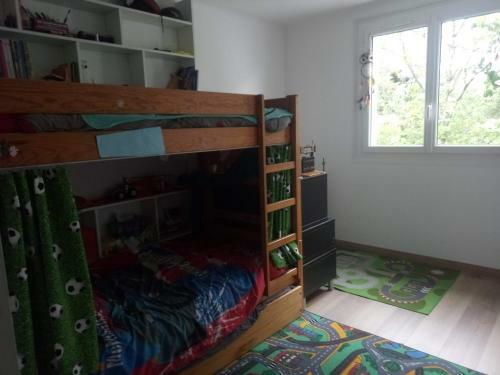 Apartamento Appartement Familial Proche Gare, Centre