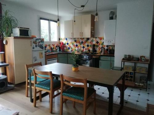 Apartamento Appartement Familial Proche Gare, Centre