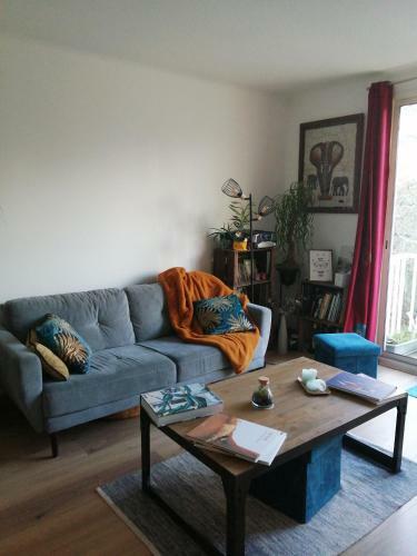 Apartamento Appartement Familial Proche Gare, Centre