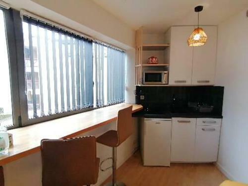Apartamento Vannes: Charmant Studio Sur Le Port
