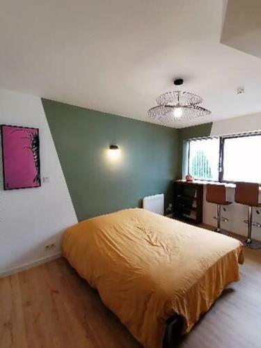 Apartamento Vannes: Charmant Studio Sur Le Port