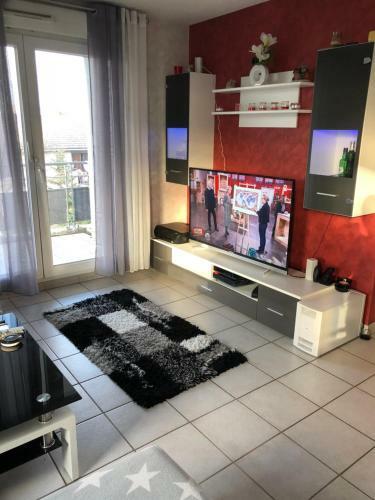 Apartamento Confort D?ange