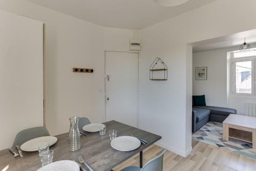 Apartamento Cosy Cottage Proche Gare