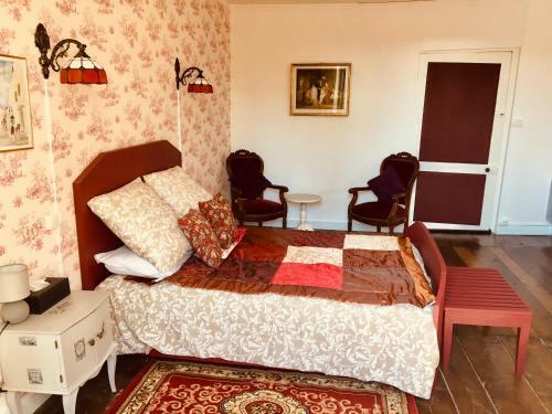 Bed & Breakfast Ch�teau Du Theuil