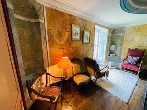 Bed & Breakfast Ch�teau Du Theuil
